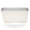 MENSA SQ 80 mennyezeti lámpa  szálcsiszolt alumínium 230V LED 138W  3000K