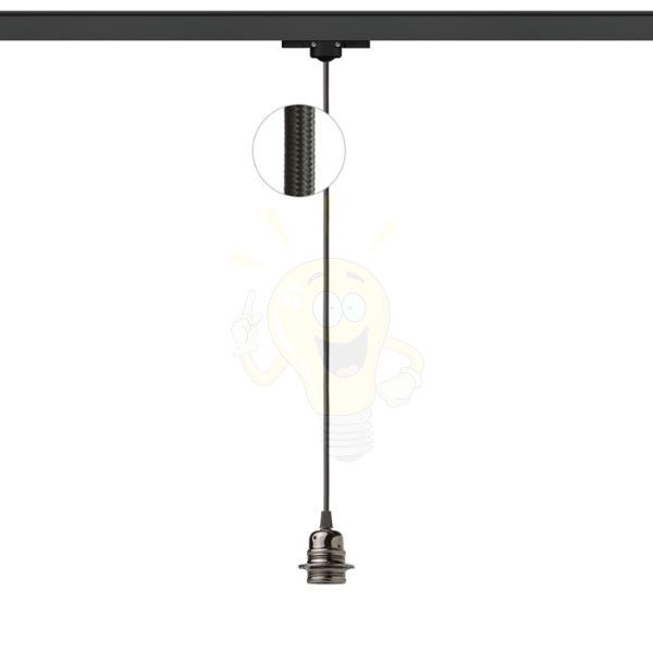 Kép ELISA három áramkörös sínre FEKA+FEK+FEKKF   230V LED E27 15W