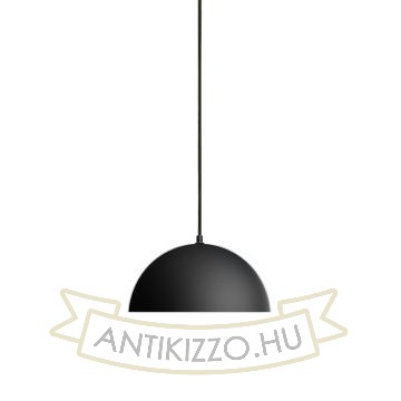 Kép MONROE 30 háromfázisú áramkörös sínre matt fekete/fehér  230V LED E27 11W