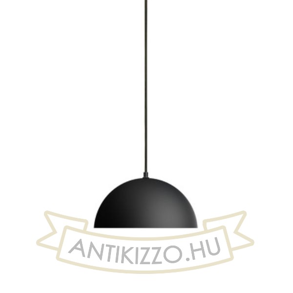 MONROE 30 háromfázisú áramkörös sínre matt fekete/fehér  230V LED E27 11W