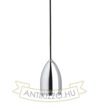 Kép BABADES I függőlámpa  króm 230V GU10 35W
