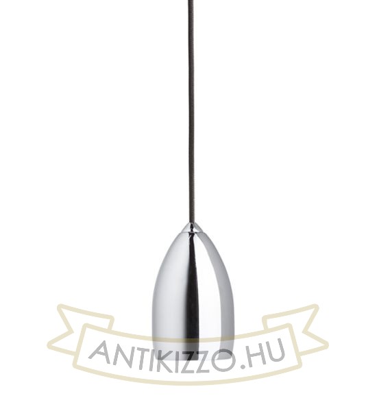 BABADES I függőlámpa  króm 230V GU10 35W