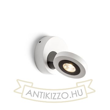 Kép DIGA I fehér/antracitszürke 230V LED 5W 3000K