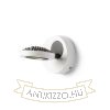 DIGA I fehér/antracitszürke 230V LED 5W 3000K