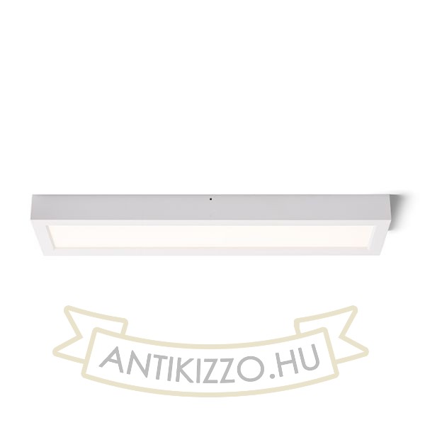 Kép STRUCTURAL LED 60x15 felületre szerelhető fehér  230V LED 22W  3000K