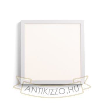 Kép STRUCTURAL LED 40x40 felületre szerelhető fehér  230V LED 40W  3000K