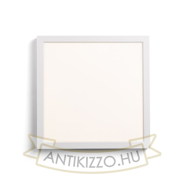 STRUCTURAL LED 40x40 felületre szerelhető fehér  230V LED 40W  3000K