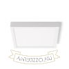 STRUCTURAL LED 40x40 felületre szerelhető fehér  230V LED 40W  3000K