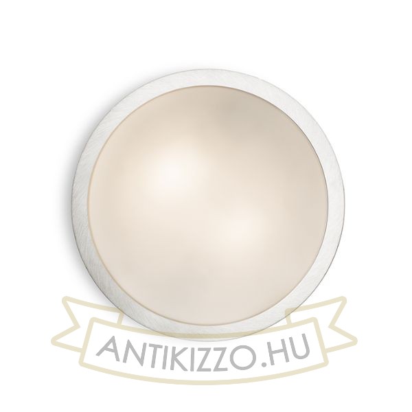 GORRA mennyezeti lámpa  matt nikkel 230V LED E14 2x6W IP44