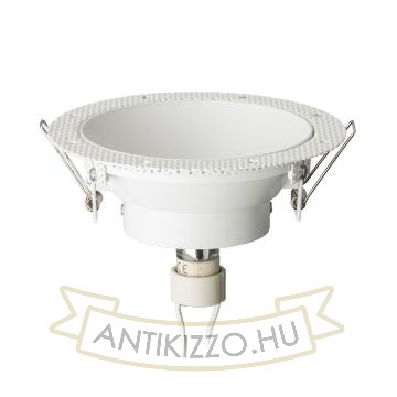 Kép IPSO R frameless keret nélküli fehér  230V LED GU10 8W