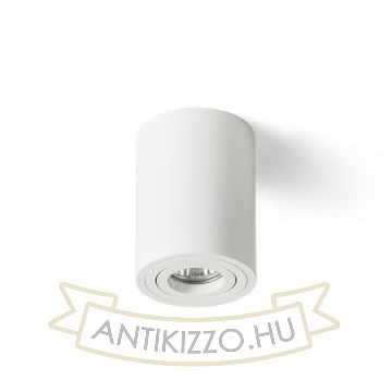 Kép MOMA dönthető lámpa fehér  230V LED GU10 7W