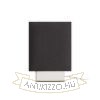 Kép MONACO asztali lámpa fekete króm 230V LED E27 15W