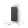 Kép KUBI II antracitszürke 230V LED 2x3W 56° IP54 3000K