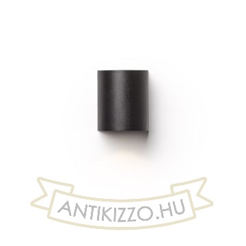 Kép ZACK I antracitszürke 230V LED 3W 58° IP54 3000K