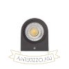 Kép ZACK I antracitszürke 230V LED 3W 58° IP54 3000K