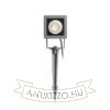 Kép BORA leszúrható spot lámpa antracitszürke 230V LED 6W 50° IP54 3000K