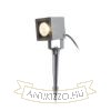 Kép BORA leszúrható spot lámpa antracitszürke 230V LED 6W 50° IP54 3000K