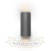 Kép ZACK II antracitszürke 230V LED 2x3W 58° IP54 3000K
