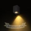 Kép KUBI I antracitszürke 230V LED 3W 56° IP54 3000K