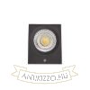 Kép KUBI I antracitszürke 230V LED 3W 56° IP54 3000K