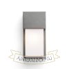 Kép CHICAGO fali lámpa antracit  230V LED E27 11W IP44
