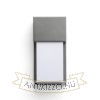 Kép CHICAGO fali lámpa antracit  230V LED E27 11W IP44
