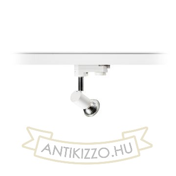 TRICA háromfázisú áramkörös sínre fehér  230V LED GU10 12W