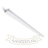 MARINA LED 120 fali lámpa króm 230V LED 25W IP44 3000K