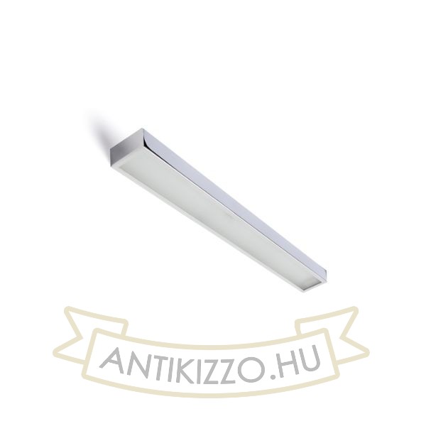 Kép MARINA LED 60 fali lámpa  króm 230V LED 19W IP44  3000K