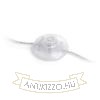 NYC állólámpa talapzat  króm 230V LED E27 15W
