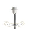 NYC állólámpa talapzat  króm 230V LED E27 15W