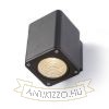 Kép MIZZI SQ I fali lámpa antracitszürke 230V LED 12W 44° IP54 3000K