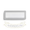 Kép RENO SQ DR felületre szerelhető szürke 230V LED 5W IP65 3000K