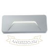 Kép RENO SQ INDR fali lámpa szürke 230V LED 3W IP65 3000K