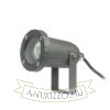Kép HEAVY DUTY kültéri lámpa antracit  230V LED GU10 12W IP65