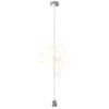 Kép HEX függesztő készlet ESA+AK+KF+KFE1   230V LED E27 15W