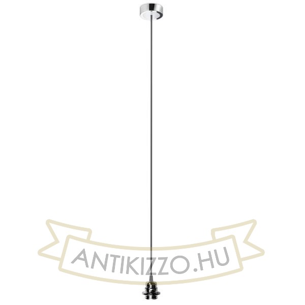 HEX függesztő készlet KA+FEK+KF+FEHF1   230V LED E27 15W
