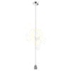 Kép HEX függesztő készlet KA+FEK/FEHK+KF+FEHF1   230V LED E27 15W