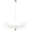 HEX függesztő készlet KA+PK/FEHK+KF+FEHF1   230V LED E27 15W