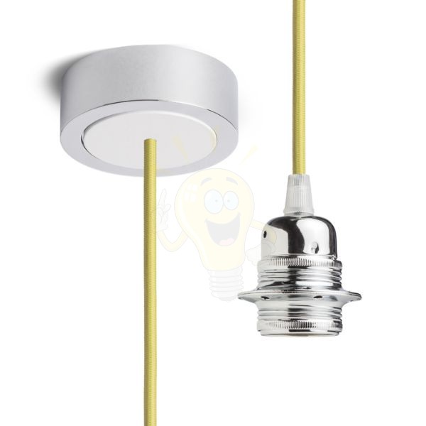 Kép HEX függesztő készlet KA+LK+KF+FEHF1   230V LED E27 15W