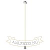 HEX függesztő készlet KA+LK+KF+FEHF1   230V LED E27 15W