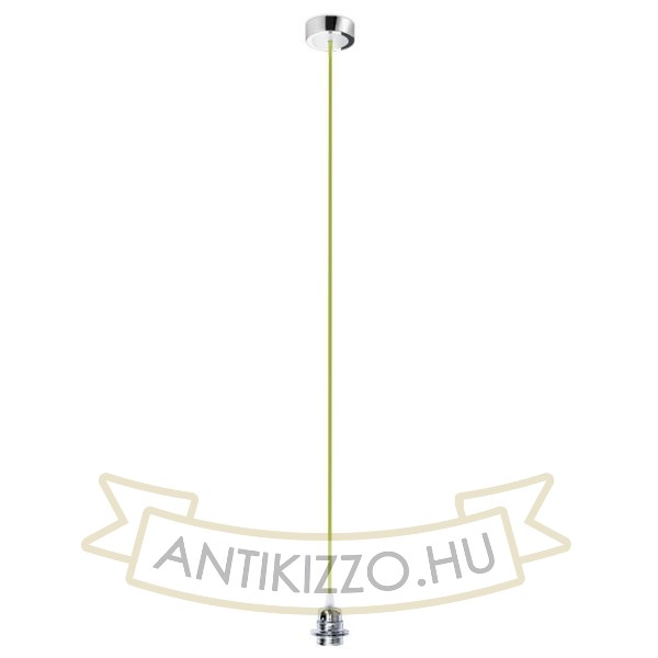 HEX függesztő készlet KA+LK+KF+FEHF1   230V LED E27 15W