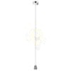 Kép HEX függesztő készlet KA+SK+KF+FEHF1   230V LED E27 15W