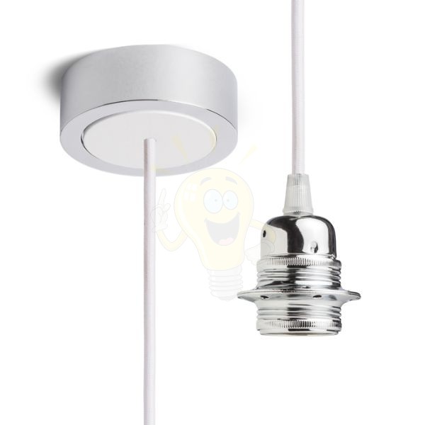 Kép HEX függesztő készlet KA+FEHK+KF+FEHF1   230V LED E27 15W