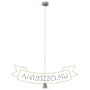 HEX függesztő készlet ESA+AK+KF+FEKF1   230V LED E27 15W