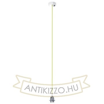 Kép HEX függesztő készlet  FEHA+LK+KF+KFE1   230V LED E27 15W