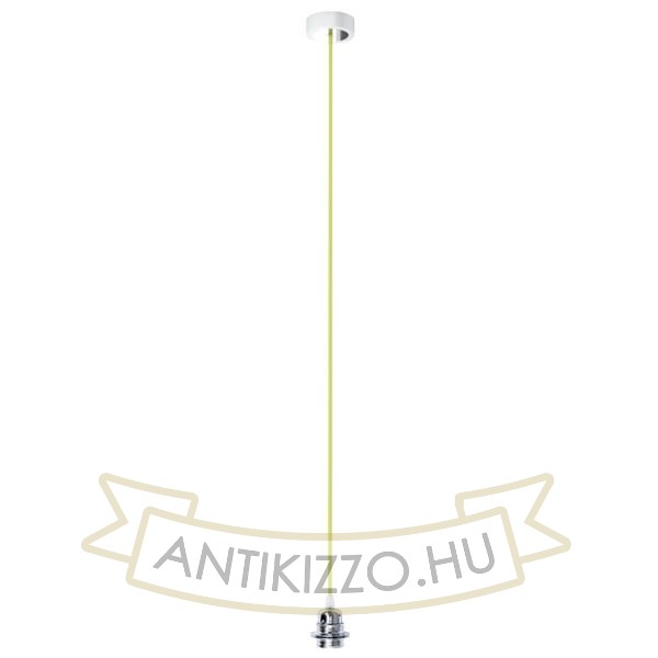 HEX függesztő készlet  FEHA+LK+KF+KFE1   230V LED E27 15W