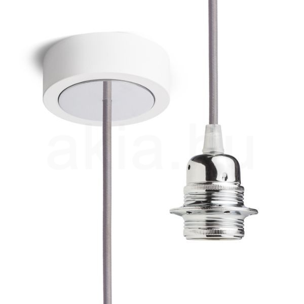 Kép HEX függesztő készlet  FEHA+SK+KF+KFE1   230V LED E27 15W