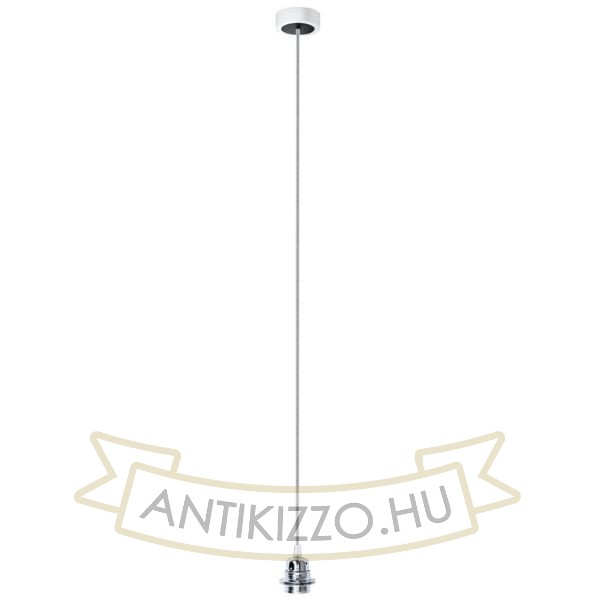 HEX függesztő készlet FEHA+FEK/FEHK+KF+FEKF1   230V LED E27 15W