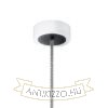 HEX függesztő készlet FEHA+FEK/FEHK+KF+FEKF1   230V LED E27 15W